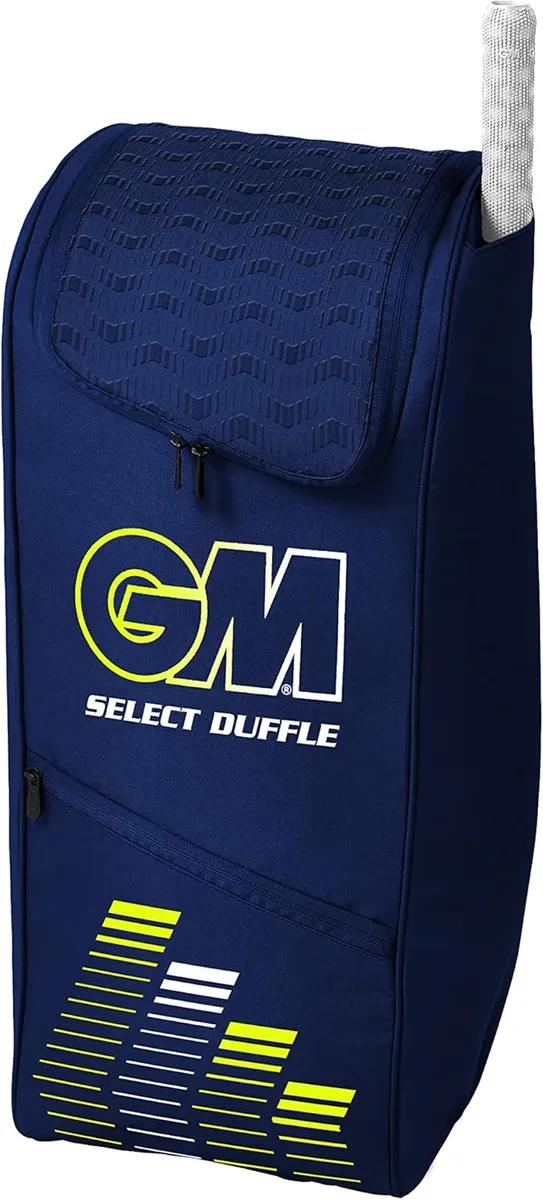 Gunn & Moore Unisex's GM Cricket Duffle Bag Rucksack Gunn and Moore.jpg