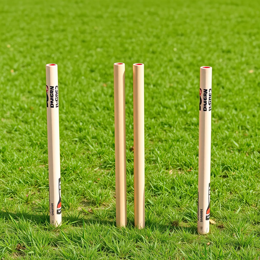 5 Best Cricket Stumps in 2026: Spring-Back, Wooden & Plastic Sets