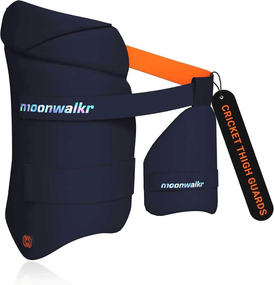 moonwalkr Thigh Guard 2.0 best cricket thigh guard