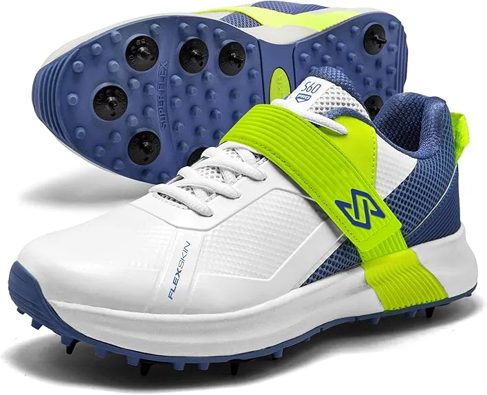 SOLM8 S60Pro Men's Cricket Shoes - Replaceable Metal Spikes.jpg
