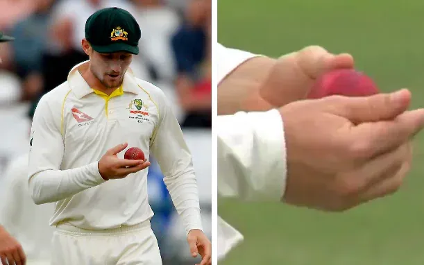 Cricket Ball Tampering | Rules, Famous Incidents & Why It's Banned