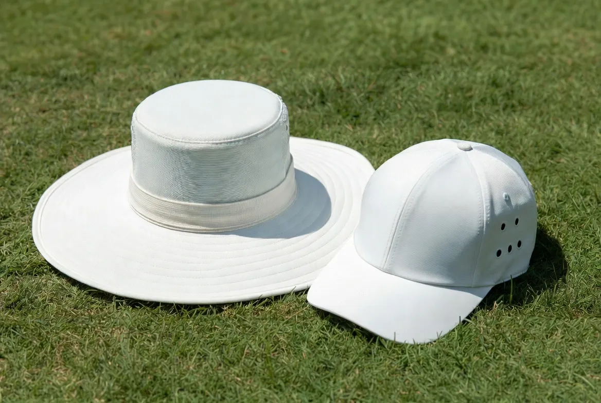 Cricket Caps & Sun Hats: What to Wear in the Field
