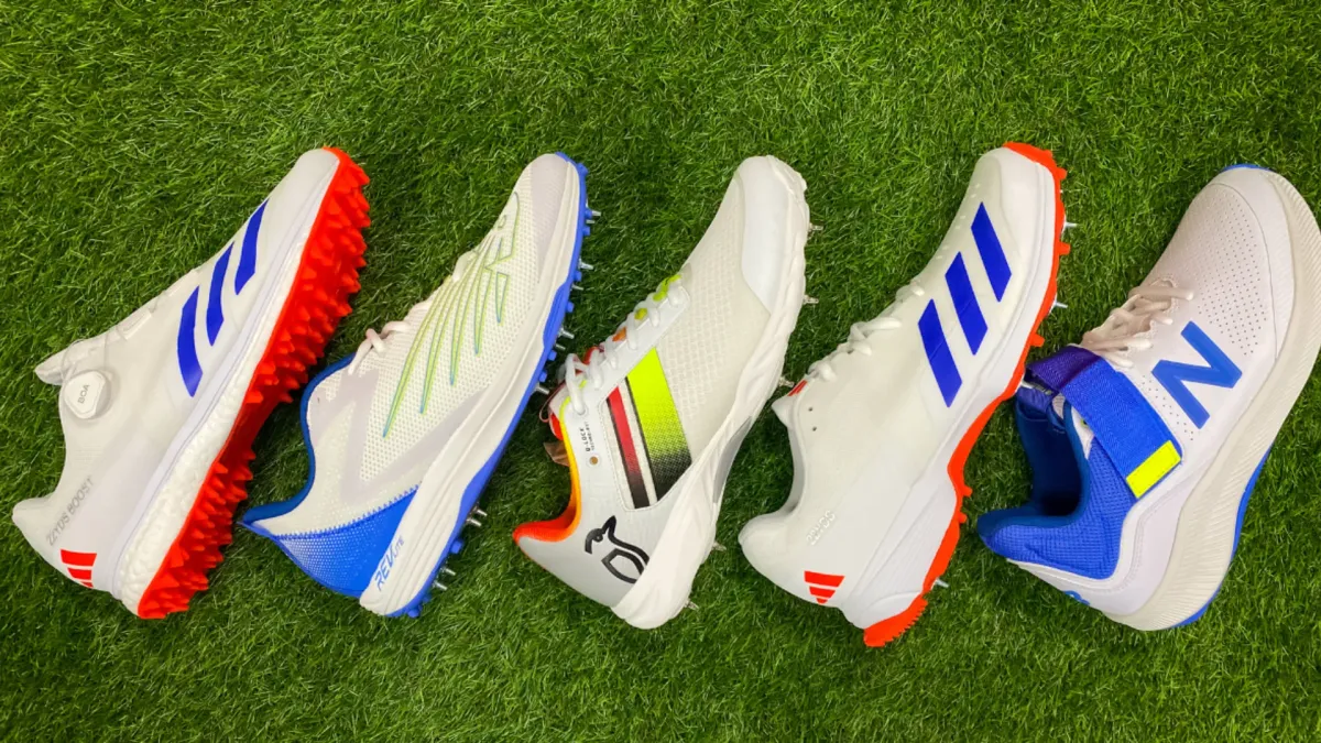 Cricket Spikes vs Rubber Soles | Which Type Do You Need?