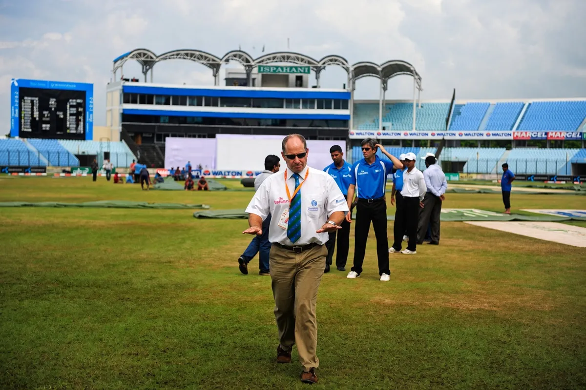 Match Referee in Cricket: Not the Umpire You Think