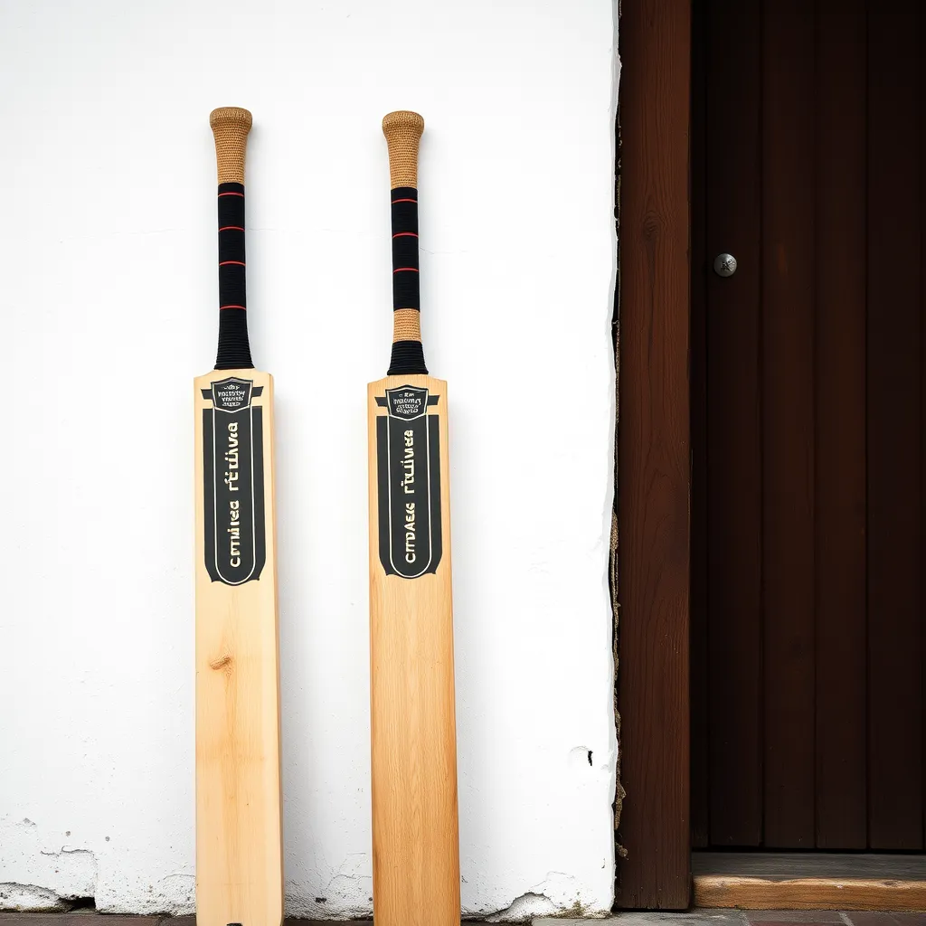 Short Handle vs Long Handle Cricket Bat: Which One Is Right for You?