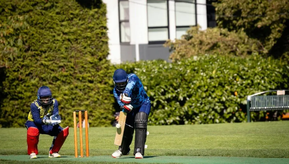 What Is a Cover Drive in Cricket? Too Pretty to Resist
