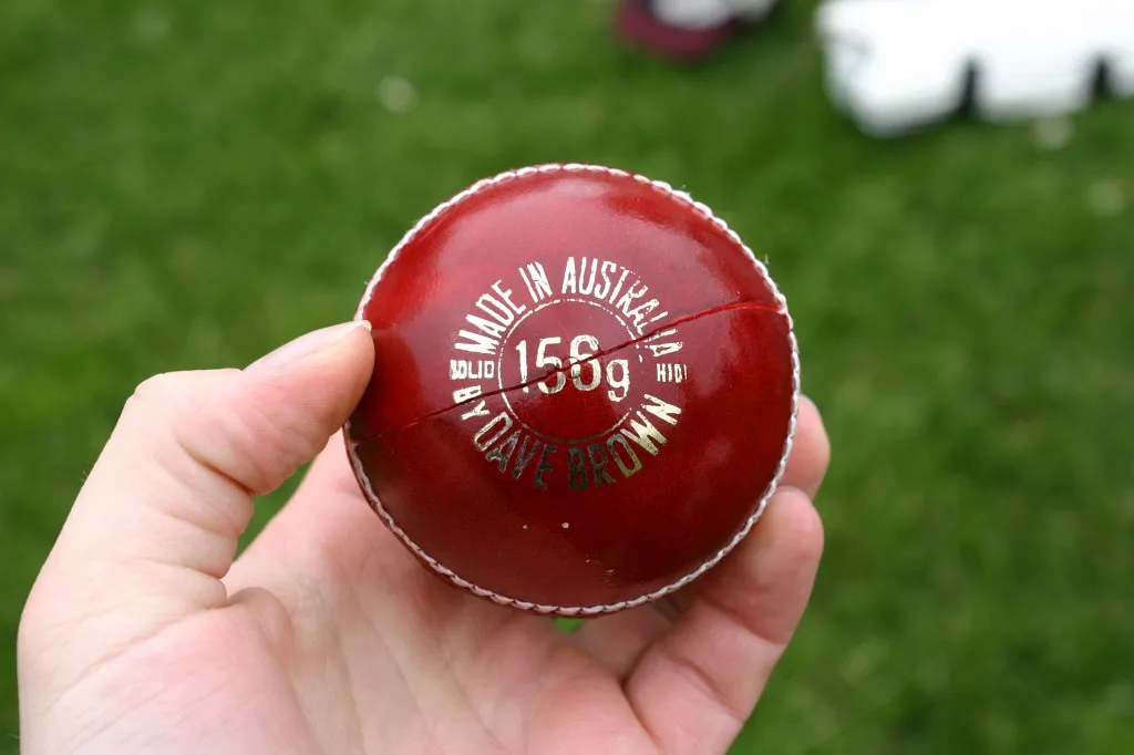 What Is a Cricket Ball Made Of? | Inside the Manufacturing Process