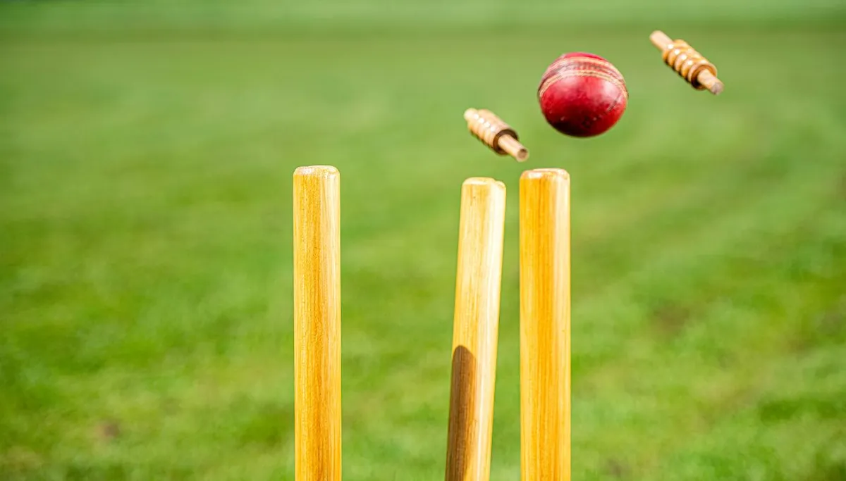 What Is Hit Wicket in Cricket? A Batsman's Worst Enemy