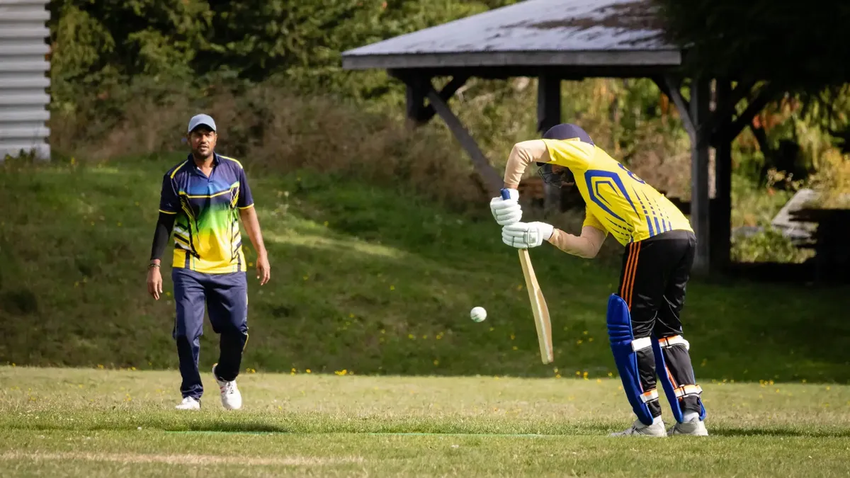 LBW in cricket explained