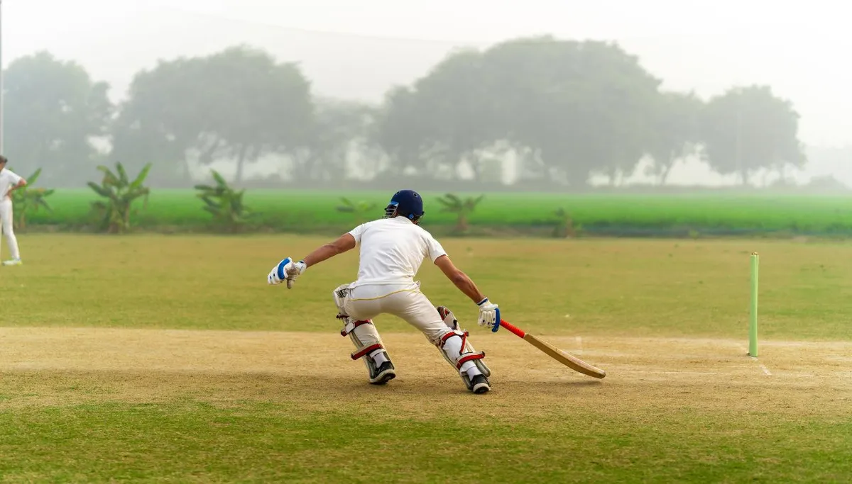 What Is Obstructing the Field in Cricket? Law 37 Explained